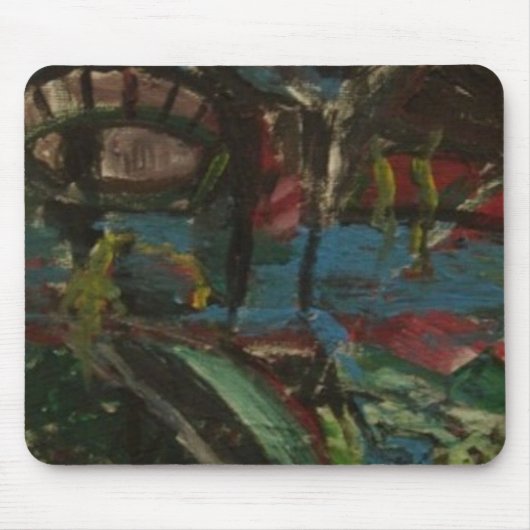 DIE MAYFLOWER MOUSEPAD (Vorne)
