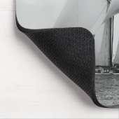 Die Mayflower Mousepad (Ecke)