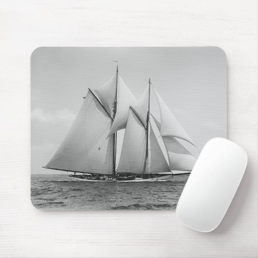 Die Mayflower Mousepad (Mit Mouse)