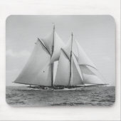 Die Mayflower Mousepad (Vorne)