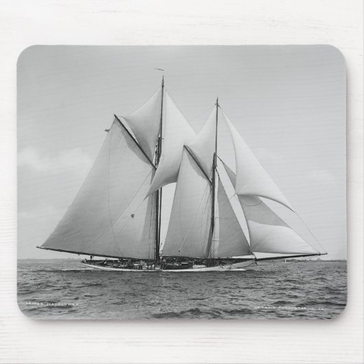 Die Mayflower Mousepad (Vorne)