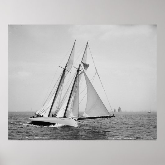 Die Mayflower Poster (Vorne)