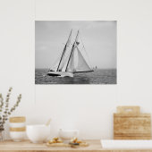 Die Mayflower Poster (Küche)