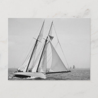 Die Mayflower Postkarte