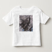Die McMurdo Dry Valleys Kleinkind T-shirt (Vorderseite)