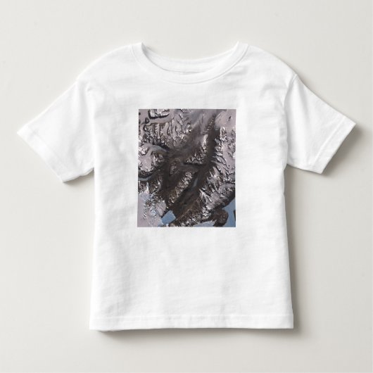 Die McMurdo Dry Valleys Kleinkind T-shirt (Vorderseite)