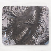 Die McMurdo Dry Valleys Mousepad (Vorne)