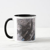 Die McMurdo Dry Valleys Tasse (Links)