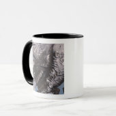 Die McMurdo Dry Valleys Tasse (Vorderseite Links)