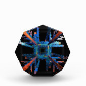 Die Mechanik aller Acrylblöcke Fotoblock (Vorderseite)