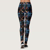 Die Mechanik aller Leggings (Rückseite)
