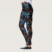 Die Mechanik aller Leggings (Links)