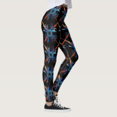 Die Mechanik aller Leggings (Rechts)