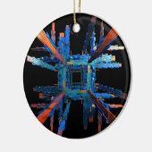 Die Mechanik der Dekoration in allen Keramiken (Links)