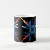 Die Mechanik der klassischen Tasse (Mittel)