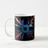 Die Mechanik der klassischen Tasse (Links)