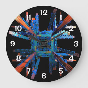 Die Mechanik der Uhr