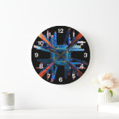Die Mechanik der Uhr (Zuhause)