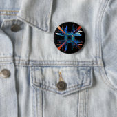 Die Mechanik des ganzen Abzeichens Button (Beispiel)