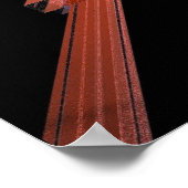 Die Mechanik des ganzen Posters Poster (Ecke)