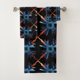 Die Mechanik des gesamten Badehandtuch-Set Badhandtuch Set