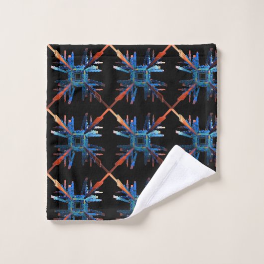 Die Mechanik des gesamten Badehandtuch-Set Badhandtuch Set (Waschlappen)