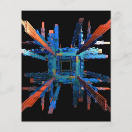 Die Mechanik des gesamten Papierblattes