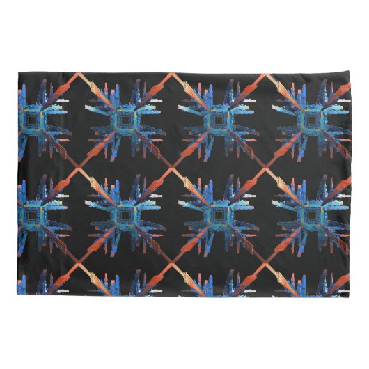 Die Mechanik des gesamten Pillowcase Kissenbezug (Rückseite)