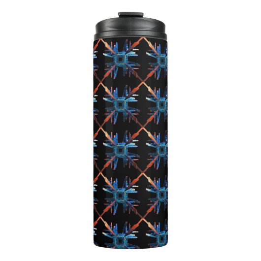 Die Mechanik des Thermal Tumbler Thermosbecher (Vorderseite)