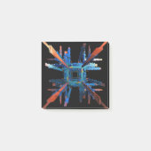 Die Mechanismen von allen Post IT Notizen (Vorderseite)