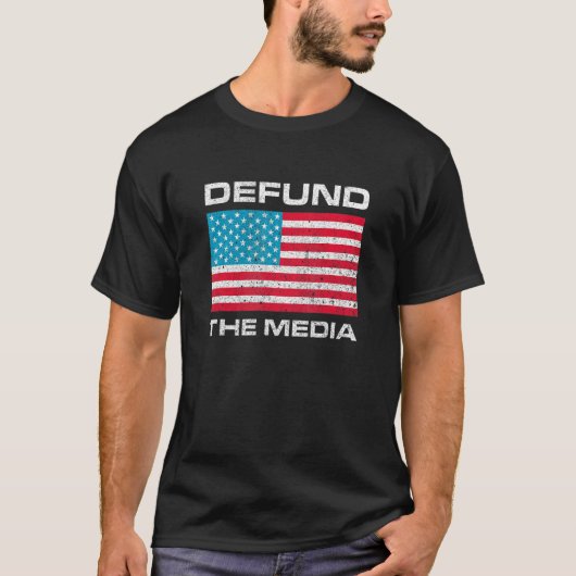 Die Medien entschärfen 1 T-Shirt (Vorderseite)