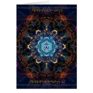 Die Medizin Buddha - Bhaisajyaguru