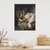 Die Medizin Poster (Küche)