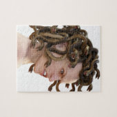 Die Medusa Puzzle (Horizontal)