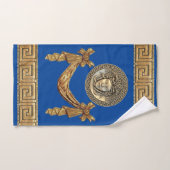 Die Medusa von Garland Badhandtuch Set (Handtuch)