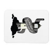 Die Meere mögen brennen, aber die Lichtführer der Magnet (Horizontal)