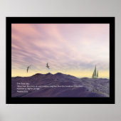 Die Meere Poster (Vorne)