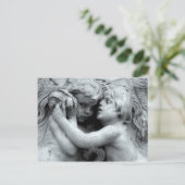 Die Meeresgeräusche Postkarte (Stehend Vorderseite)