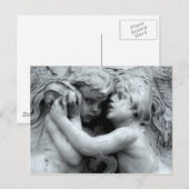 Die Meeresgeräusche Postkarte (Vorne/Hinten)