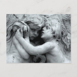 Die Meeresgeräusche Postkarte