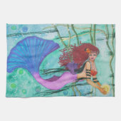 Die Meeresregion Handtuch (Horizontal)