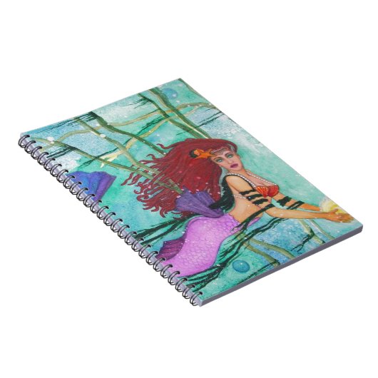 Die Meeresregion Notizblock (Rechte Seite)