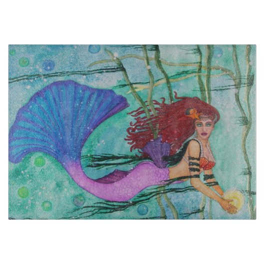 Die Meeresregion Schneidebrett (Vorderseite)