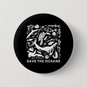 Die Meeresschildkröte Orca Climate Change-S gerett Button