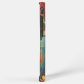 Die Meeresschildkröten schwimmen im Pazifik Samsung Galaxy Hülle (Rechte Seite)