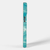 die Meereswellen Case-Mate iPhone Hülle (Rückseite / Rechts)