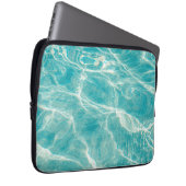 die Meereswellen Laptopschutzhülle (Vorne Rechts)