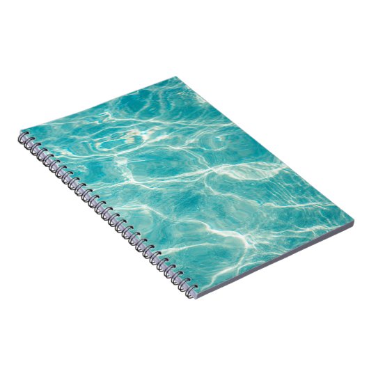 die Meereswellen Notizblock (Rechte Seite)
