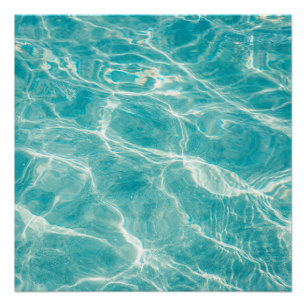 die Meereswellen Poster