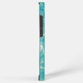 die Meereswellen Samsung Galaxy Hülle (Rechte Seite)